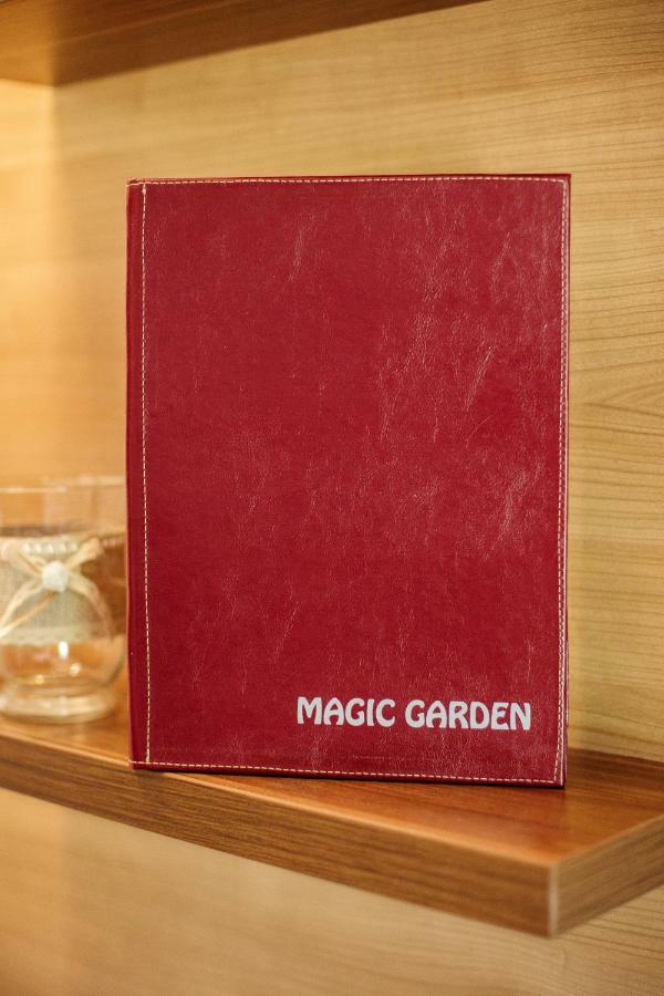 Magic Garden By Vladut Otel Bacău Dış mekan fotoğraf