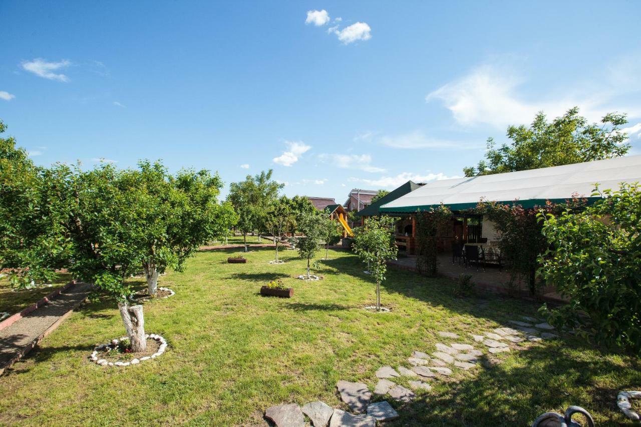 Magic Garden By Vladut Otel Bacău Dış mekan fotoğraf