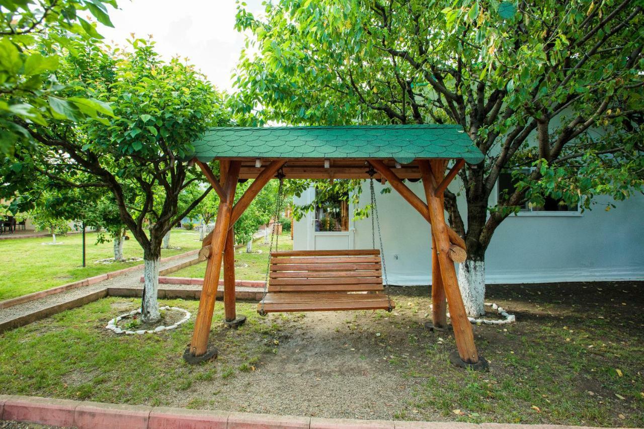 Magic Garden By Vladut Otel Bacău Dış mekan fotoğraf